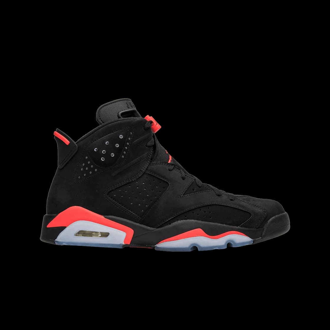 Jordan 6 Retro Infrared Black (2014)