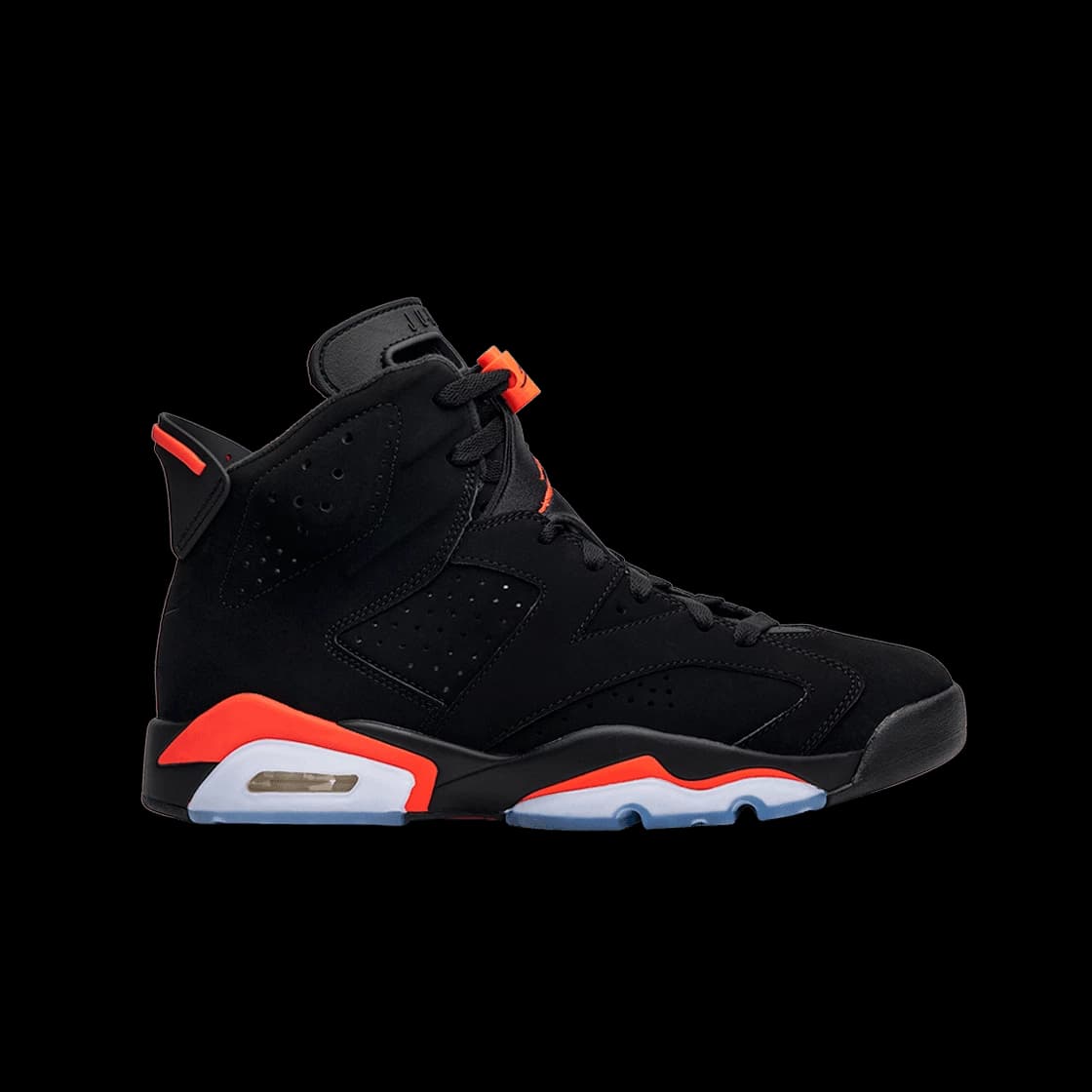 Jordan 6 Retro Black Infrared (2019)