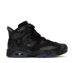 Buy Jordan 6 Retro SD Triple Black (Women's) at Sasom – Authentic and Ready to Ship