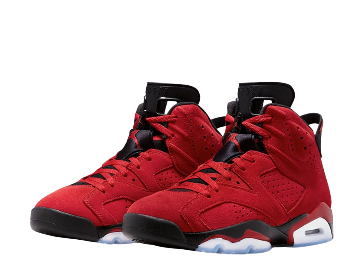 Jordan 6 Retro Toro Bravo