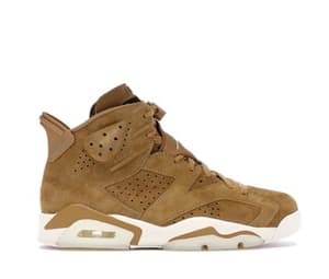 Buy Jordan 6 Retro Wheat at Sasom – Authentic and Ready to Ship