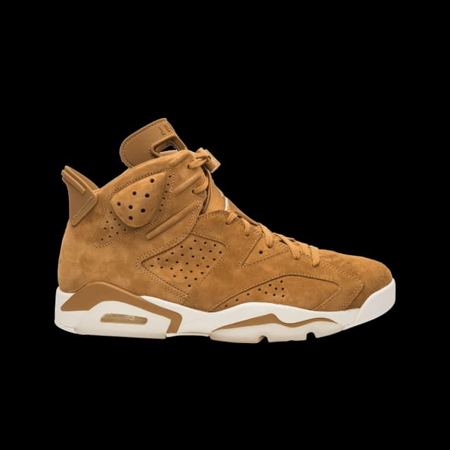 Jordan Jordan 6 Retro Wheat - view 1
