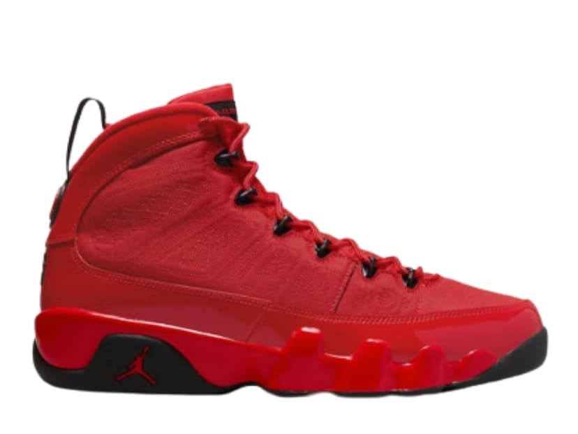 Jordan Jordan 9 Retro Chile Red