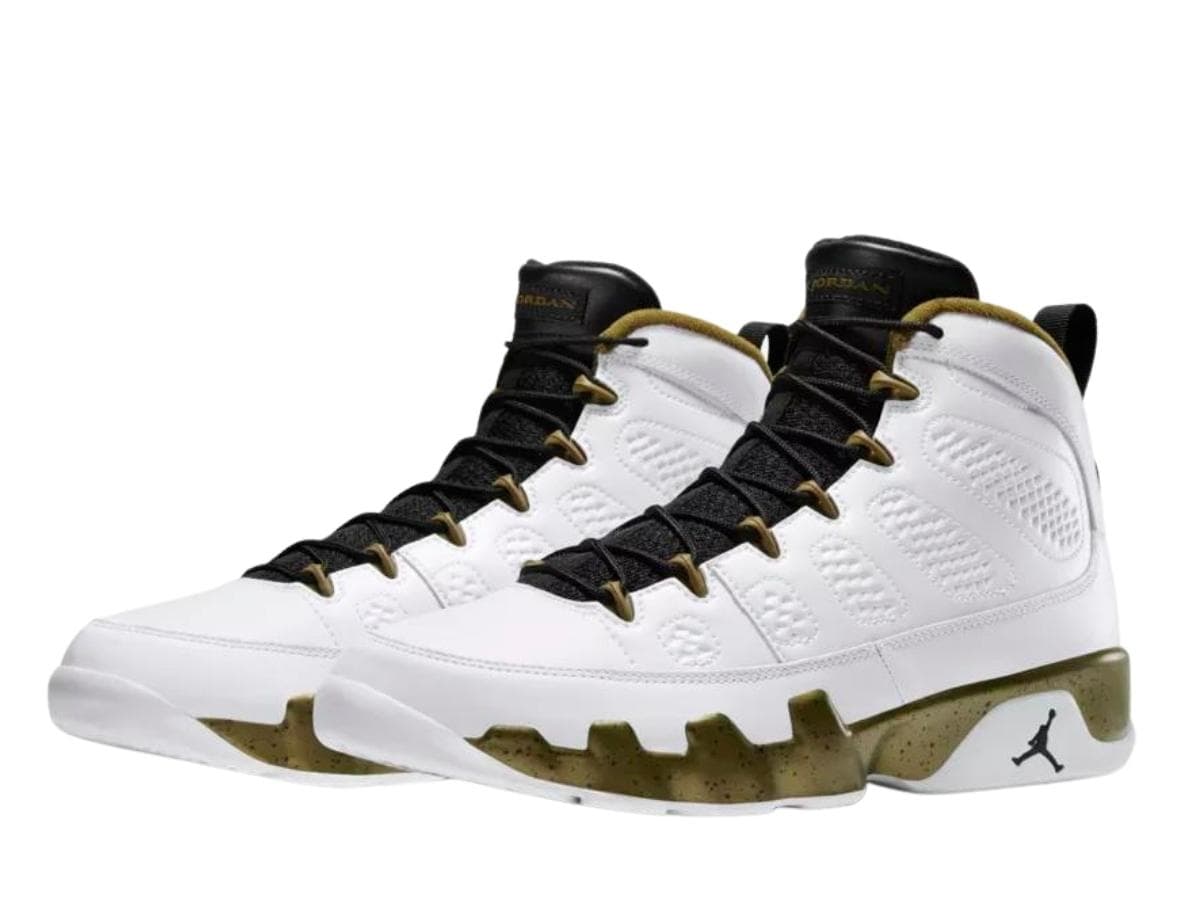 Jordan 9 Retro Statue