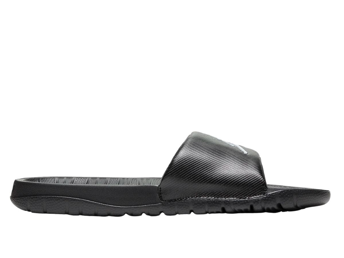 Jordan Break Slide Black White