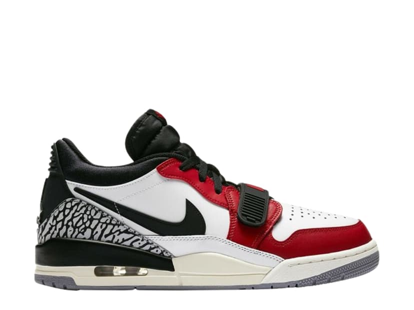 Jordan Jordan Legacy 312 Low Chicago