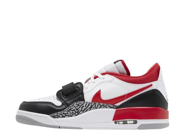 Jordan Jordan Legacy 312 Low Fire Red - view 2