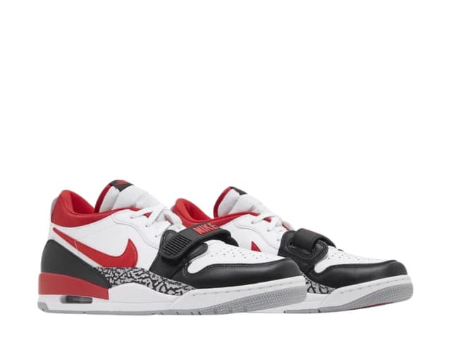 Jordan Jordan Legacy 312 Low Fire Red - view 3