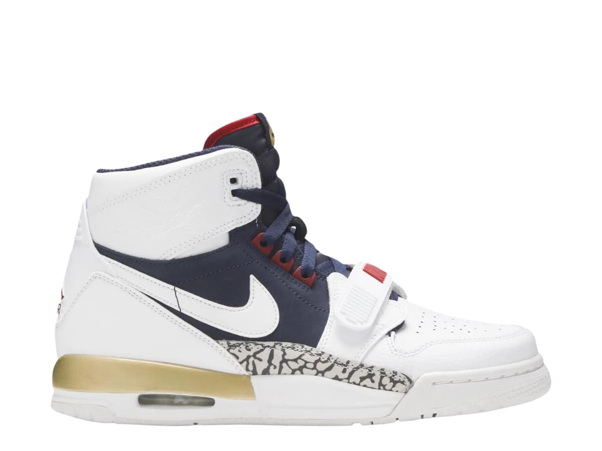 Jordan Legacy 312 Olympic