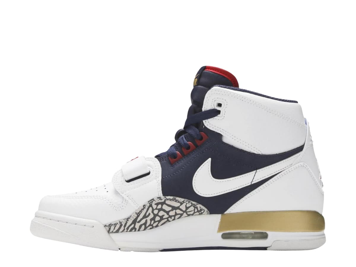 Jordan Legacy 312 Olympic