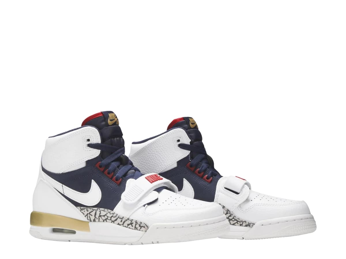 Jordan Legacy 312 Olympic