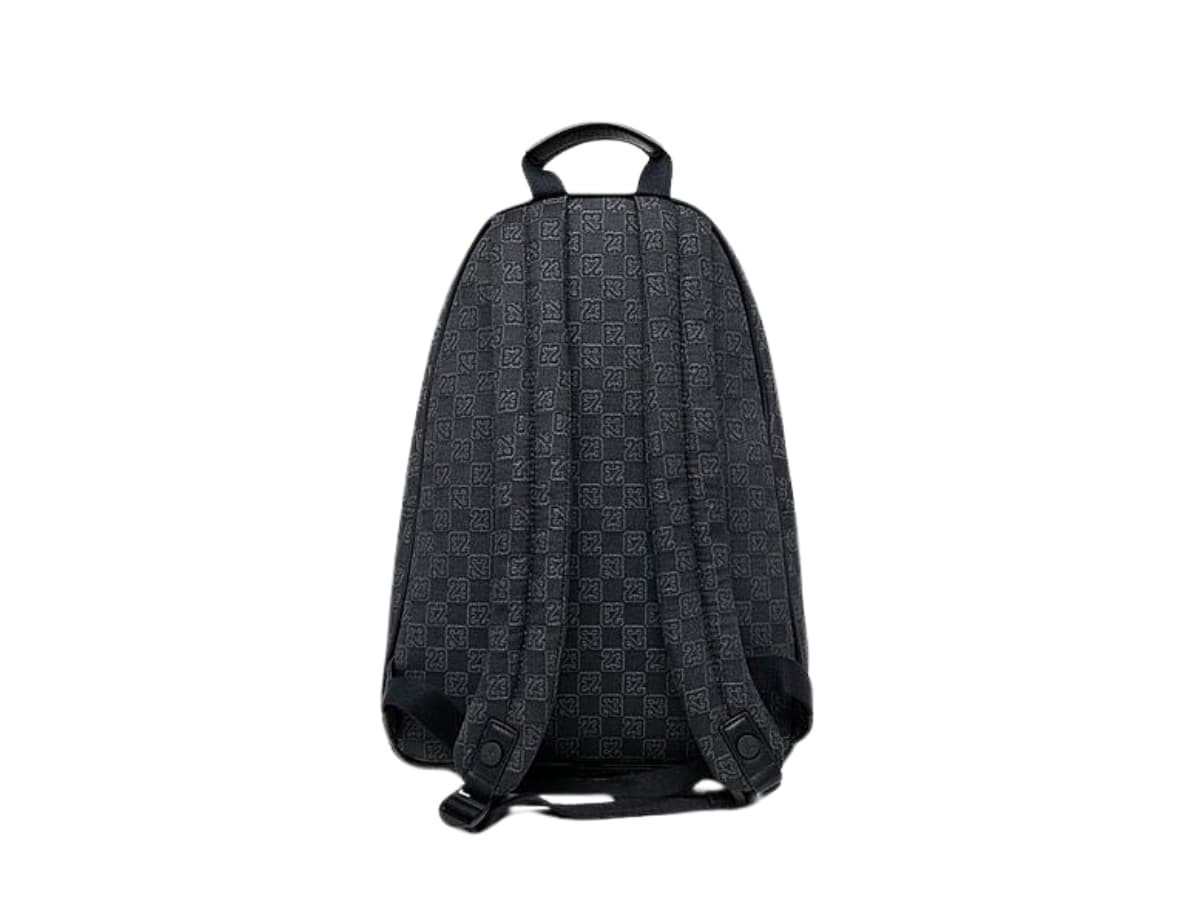 Jordan Monogram Backpack Black