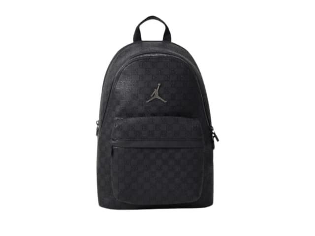 Jordan Jordan Monogram Backpack (20) Black - view 1