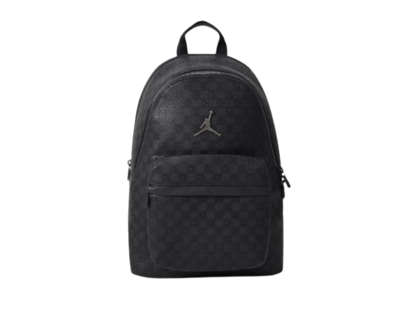 Jordan Jordan Monogram Backpack (20) Black