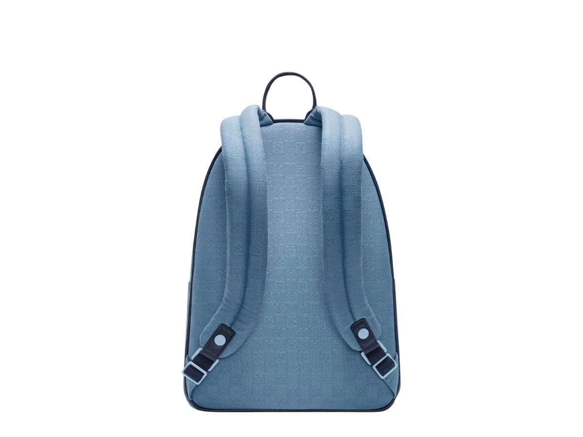 Jordan Monogram Backpack Chambray