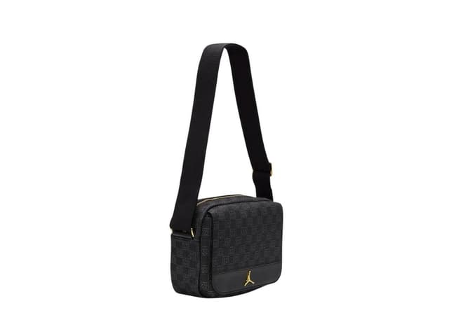 Jordan Jordan Monogram Crossbody Black - view 3