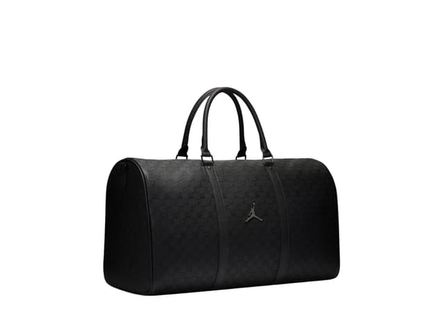 Jordan Jordan Monogram Duffle Bag (40L) Black - view 3