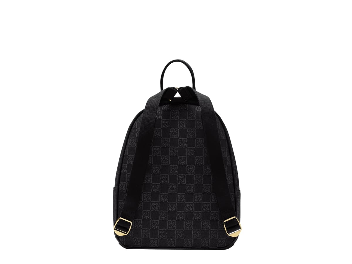 Jordan Monogram Mini Backpack Black