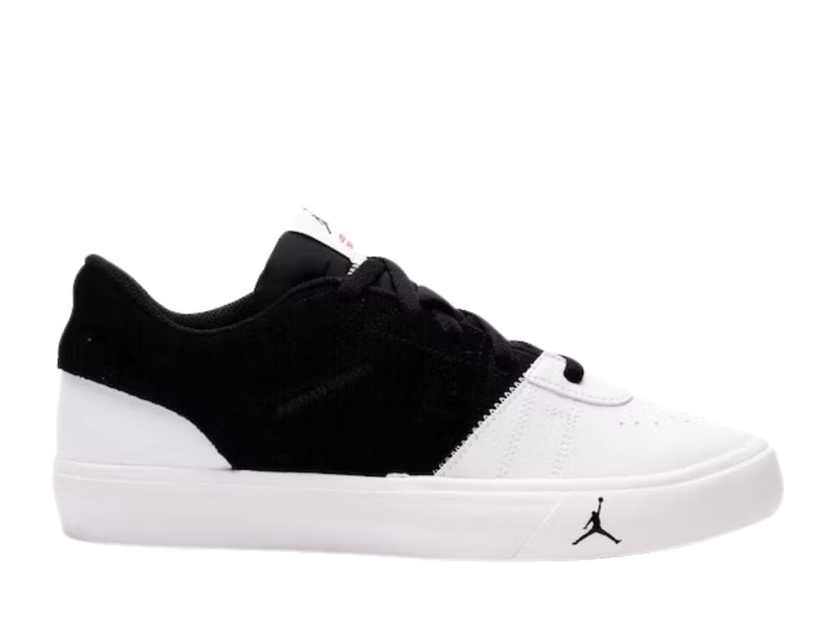 Jordan Series ES Black White