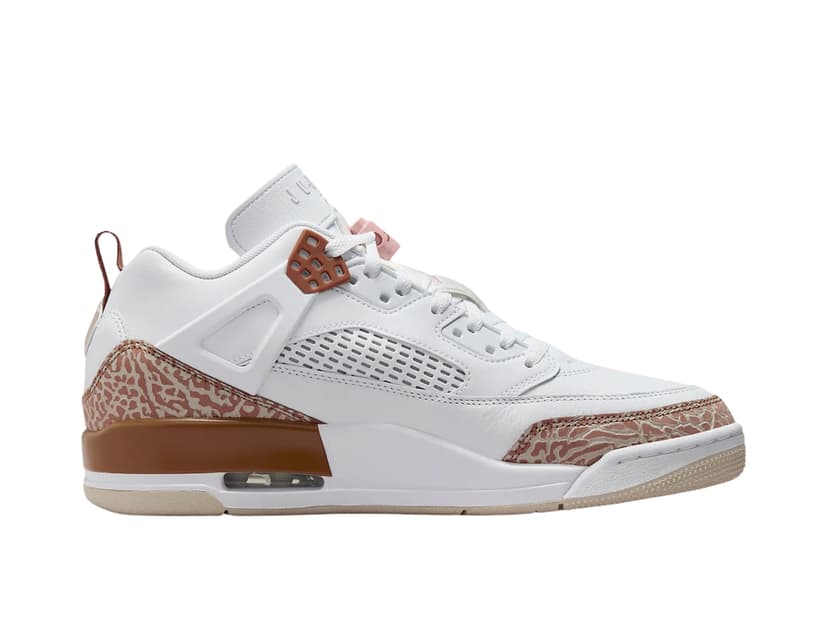 Jordan Jordan Spizike Low Archaeo Brown