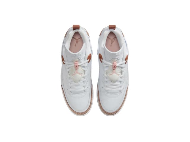 Jordan Jordan Spizike Low Archaeo Brown - view 3