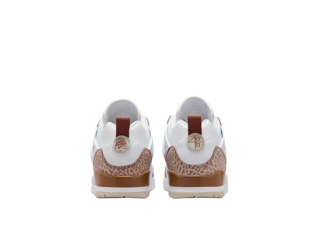 Jordan Jordan Spizike Low Archaeo Brown - view 4