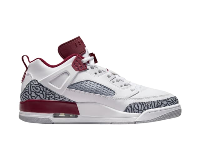 Jordan Jordan Spizike Low Team Red - view 1