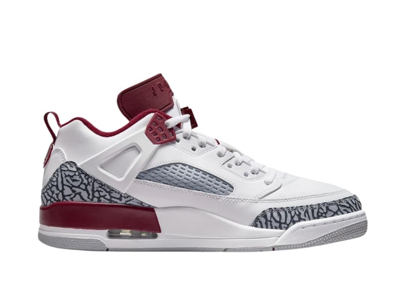 Jordan Jordan Spizike Low Team Red