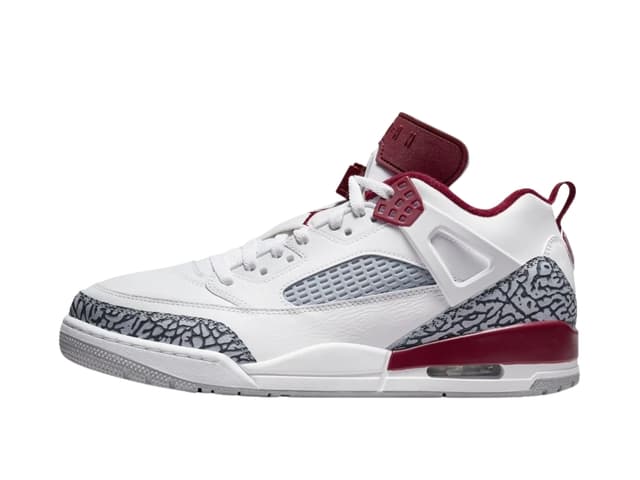 Jordan Jordan Spizike Low Team Red - view 2