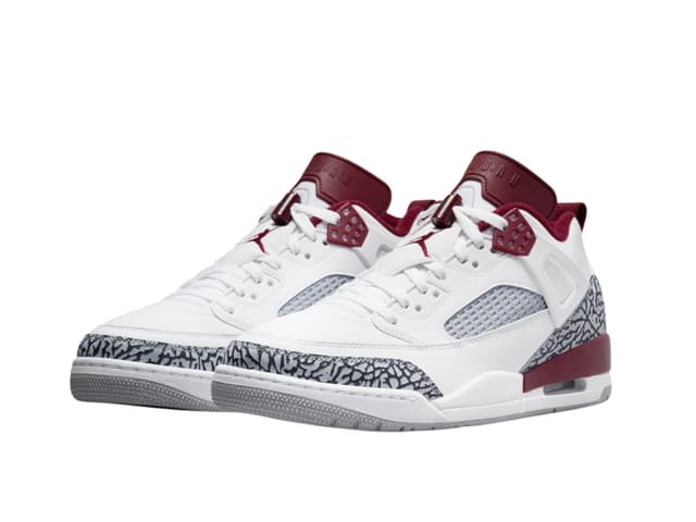 Jordan Jordan Spizike Low Team Red - view 3