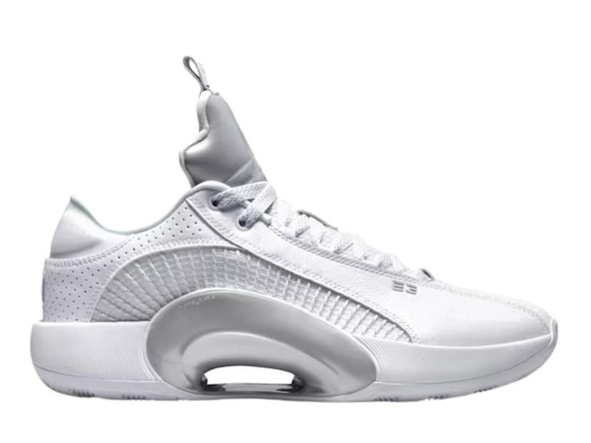 Jordan Jordan XXXV Low Metallic Silver