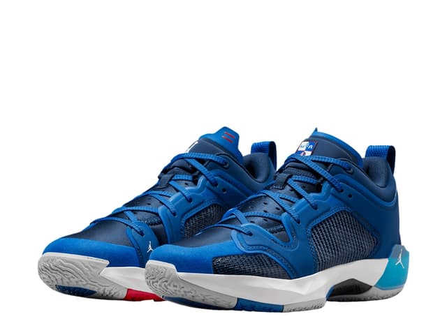 Jordan Jordan 37 Low Fraternity - view 3