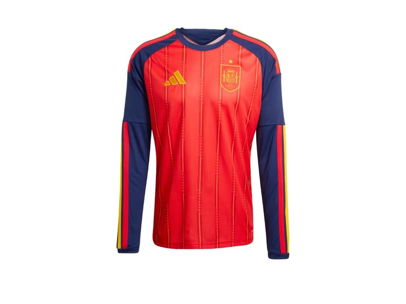 adidas adidas Spain Long Sleeve Jersey 2026 Home