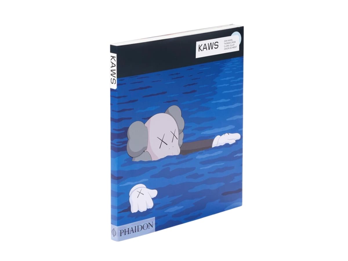 Kaws Art Book