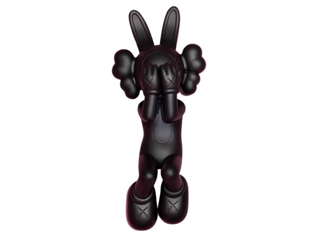Kaws Kaws Holiday Indonesia 2023 Black - view 1