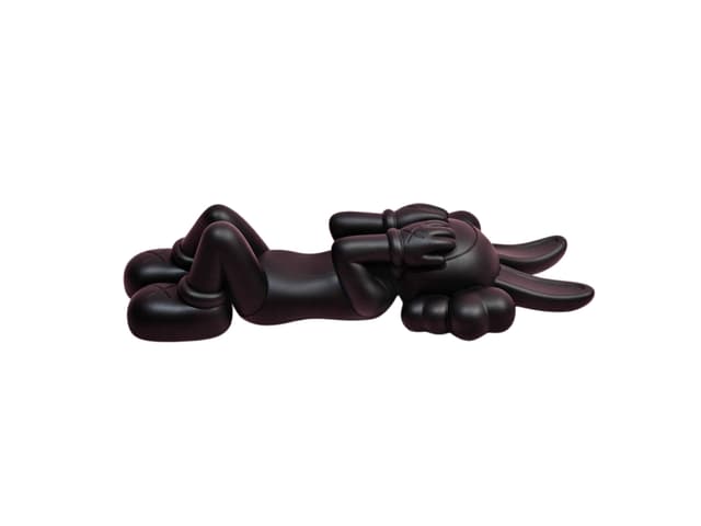 Kaws Kaws Holiday Indonesia 2023 Black - view 2