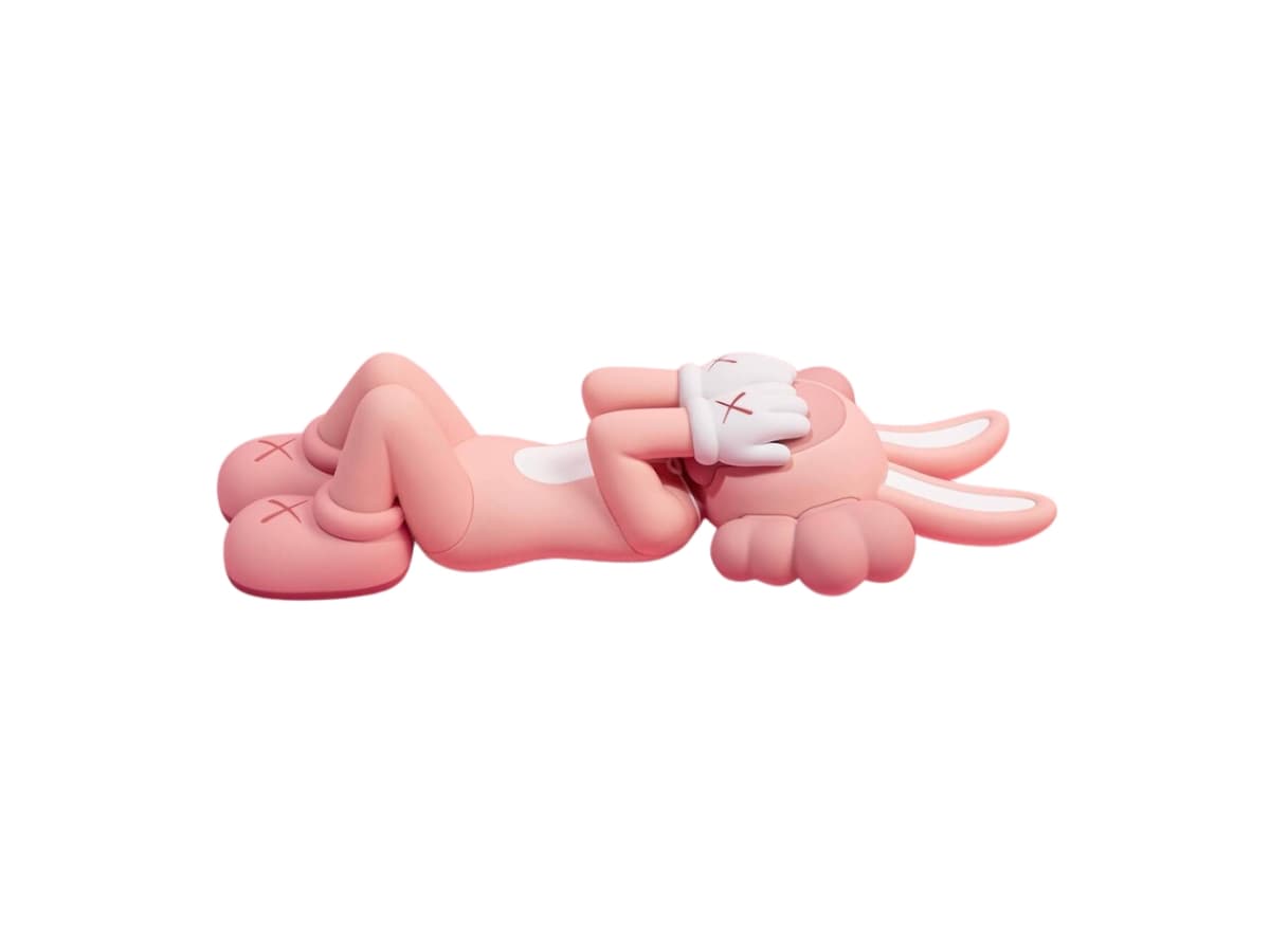 Kaws Holiday Indonesia 2023 Pink