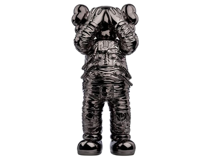 Kaws KAWS Holiday Space Figure Black