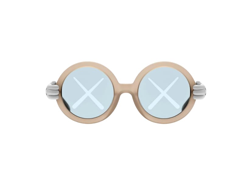 Kaws Kaws x SD Sunglasses Grey