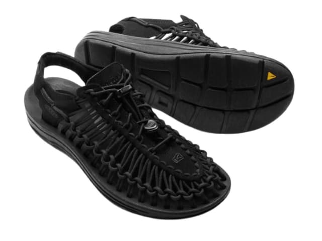 Keen Keen Uneek Black - view 2