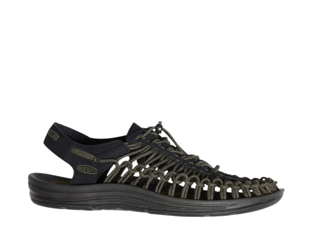 Keen Keen Uneek Black Dark Olive - view 1