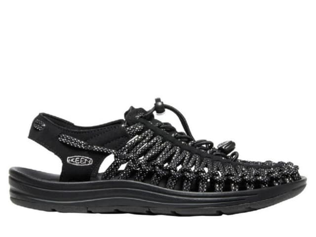 Keen Keen Uneek Black Silver (W) - view 1