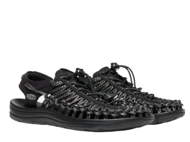 Keen Keen Uneek Black Silver (W) - view 3