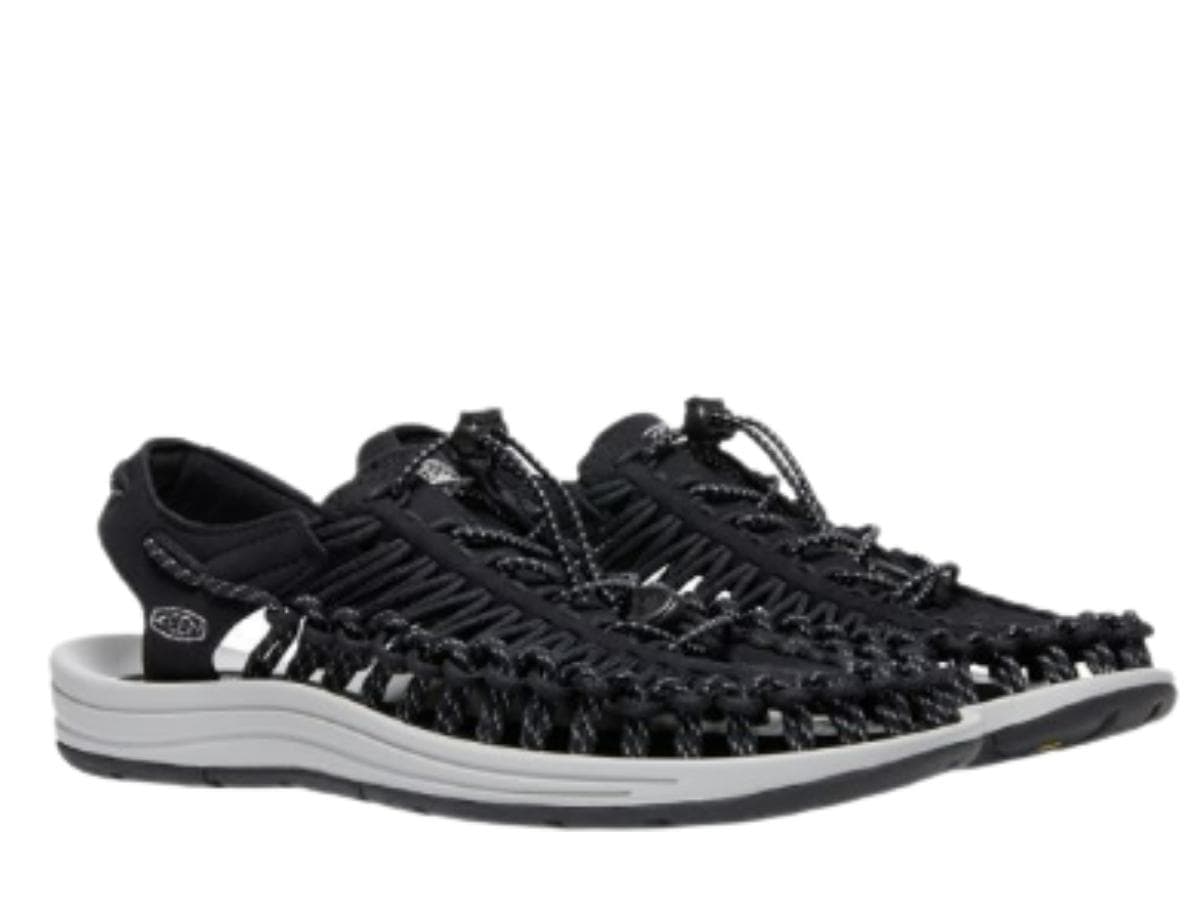 Keen Uneek Black Silver