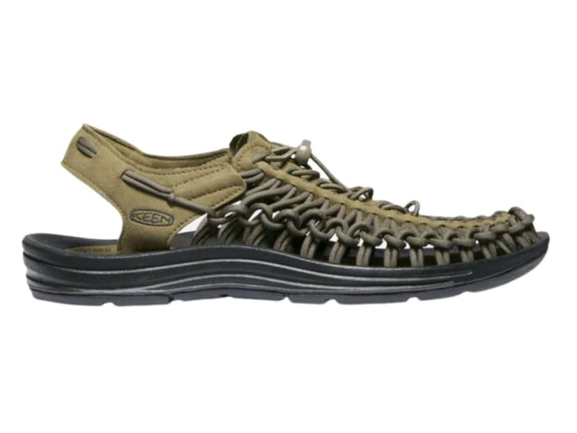 Keen Keen Uneek Dark Olive Black
