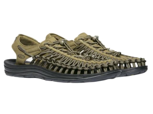 Keen Keen Uneek Dark Olive Black - view 3