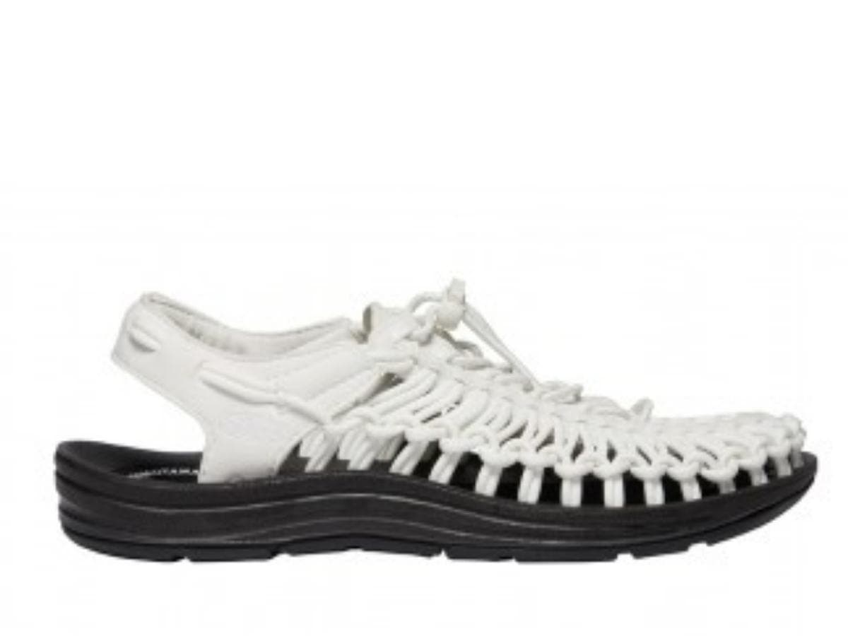 Keen Uneek White Black