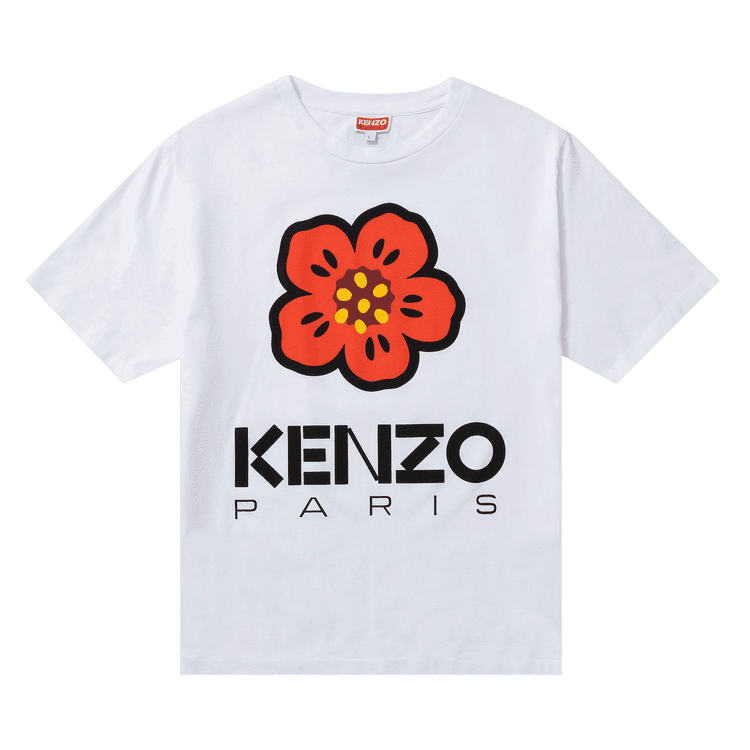 Kenzo Kenzo Boke Flower Tee 'White'