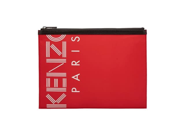 Kenzo Kenzo Paris Pouch Medium Red - view 1