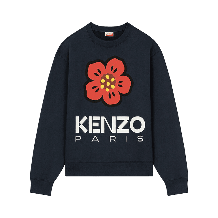 Kenzo Sweatshirt 'Midnight Blue'